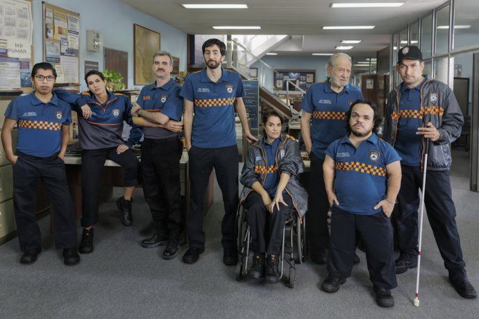 División Palermo - Próximamente.