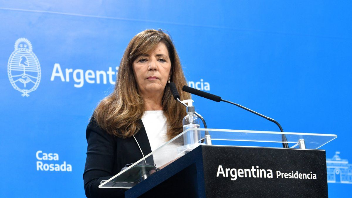 In the Government they admit differences with the IMF due to the fine print of the agreement
