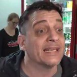 Lourdes Fernández estaba en la casa de su expareja, quien fue detenido. Lourdes Fernández estaba en la casa de su expareja, quien fue detenido.