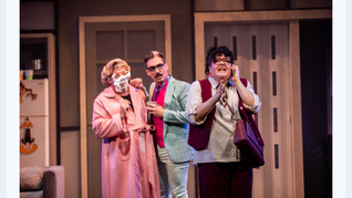 El emblemático personaje de Robin Williams que conquistó al público en los años 90 volvió a escena, encarnado por Martín “Campi” Campilongo. El emblemático personaje de Robin Williams que conquistó al público en los años 90 volvió a escena, encarnado por Martín “Campi” Campilongo.