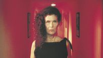 La sudestada. Katja Alemann, notable en el film de Casabé y Dielecke.