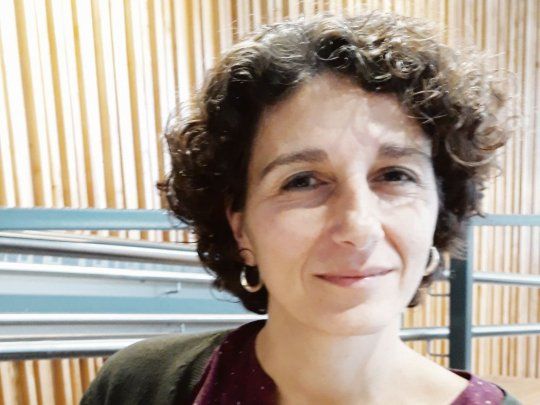 Garcés. Autora de&nbsp; Nueva ilustración radical y Ciudad Princesa.