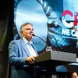 Martín Llaryora apuntó contra Nación por la situación del PAMI. Martín Llaryora apuntó contra Nación por la situación del PAMI.