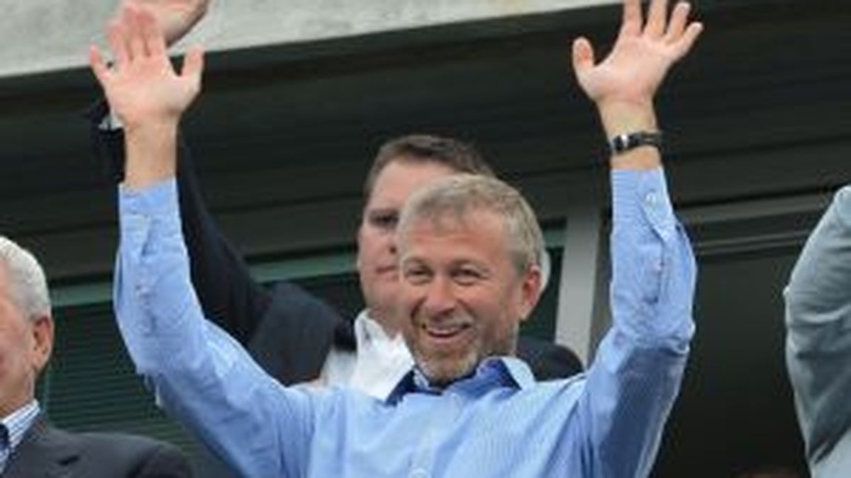 Europe will freeze the assets of Roman Abramovich