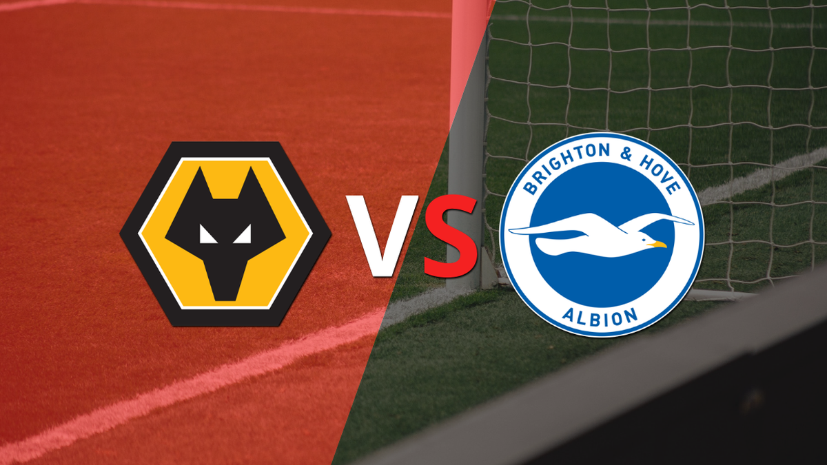 England – Premier League: Wolverhampton vs Brighton and Hove Date 2