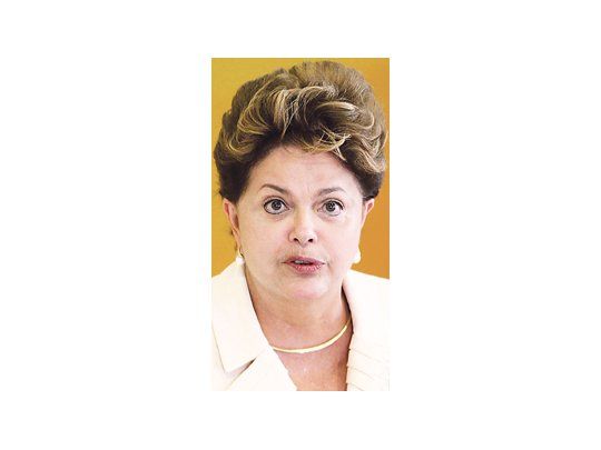 Dilma Rousseff