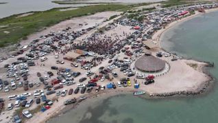 3 Playas cerca de Monterrey ideales para hacer surf