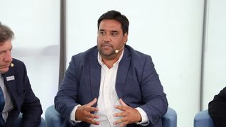 El presidente de la Federación Argentina deProveedores Mineros, Manuel Gómez Bello, analizó la importancia el desarrollode la cadena de valor.&nbsp;