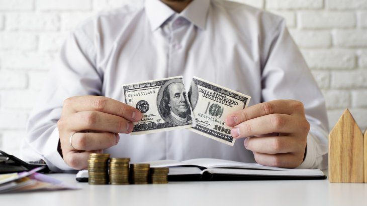 El BCRA adquirió más de u$s700 millones en reservas