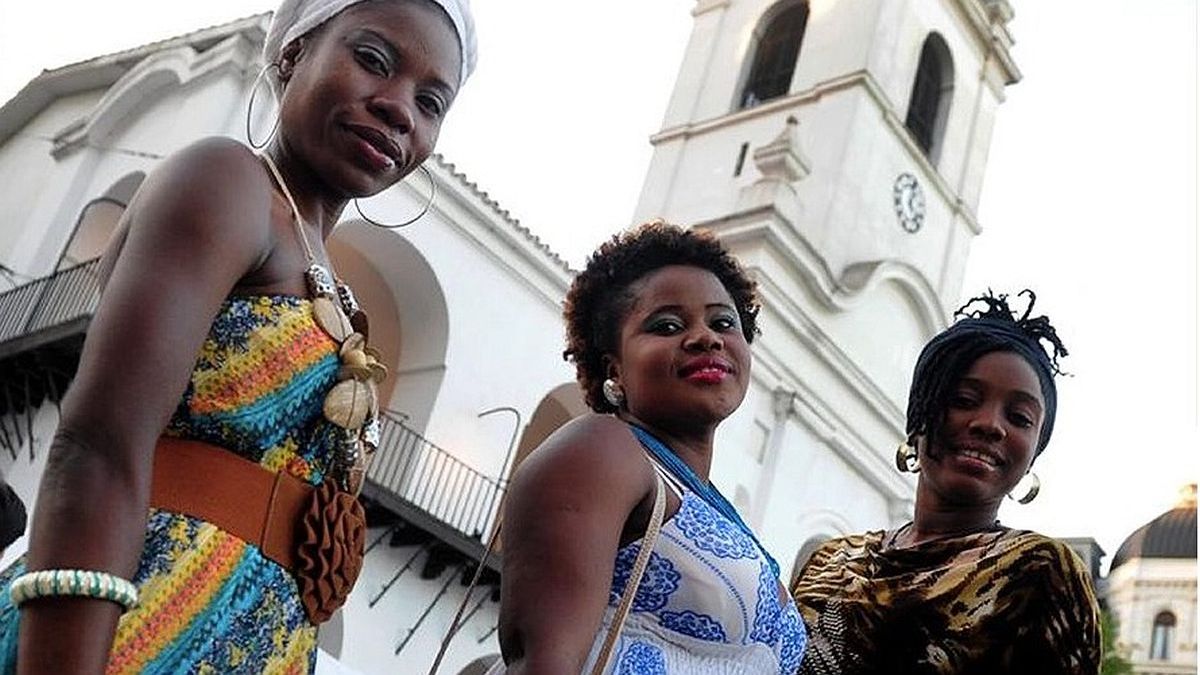 The history of Afro-descendants in Argentina