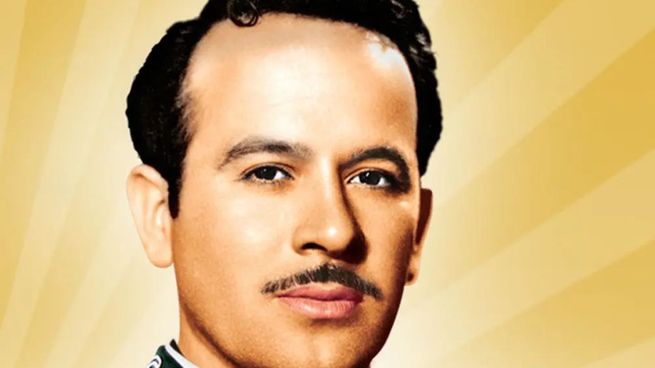 Pedro Infante, uno de los grandes artistas de México.