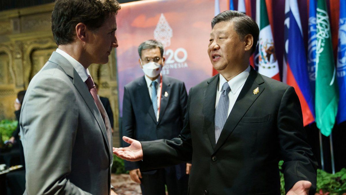 Xi Jinping called Justin Trudeau disrespectful for leaking details of their meeting