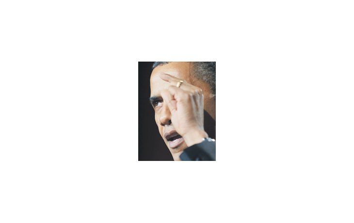 ámbito.com | A un año de la elección presidencial, Barack Obama afronta casi una tormenta perfecta en términos de crisis social y la disponibilidad de recursos para resolverla.