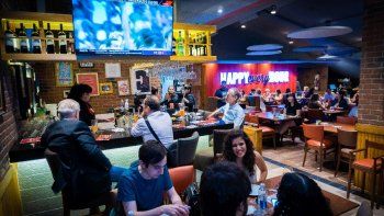 TGI Fridays Recoleta. Esta reapertura refuerza la apuesta de la marca por Argentina donde planea continuar inaugurando más locales.