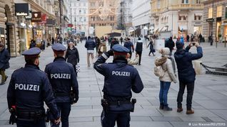 Covid-19: Austria relaja las normas para los no vacunados