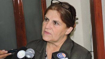 murio por coronavirus la diputada provincial de catamarca maria teresita colombo