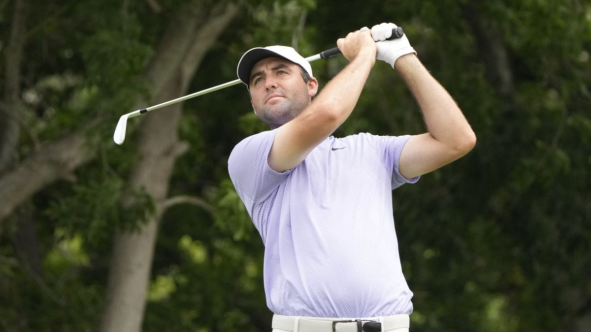 Charges dropped against Scottie Scheffler, golf’s No. 1, for his arrest during a tournament in the US
