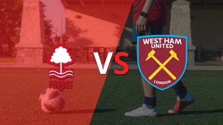 solido triunfo de nottingham forest por 2-0 frente a west ham united