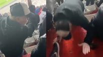 el video viral del tano pasman tras la eliminacion de river