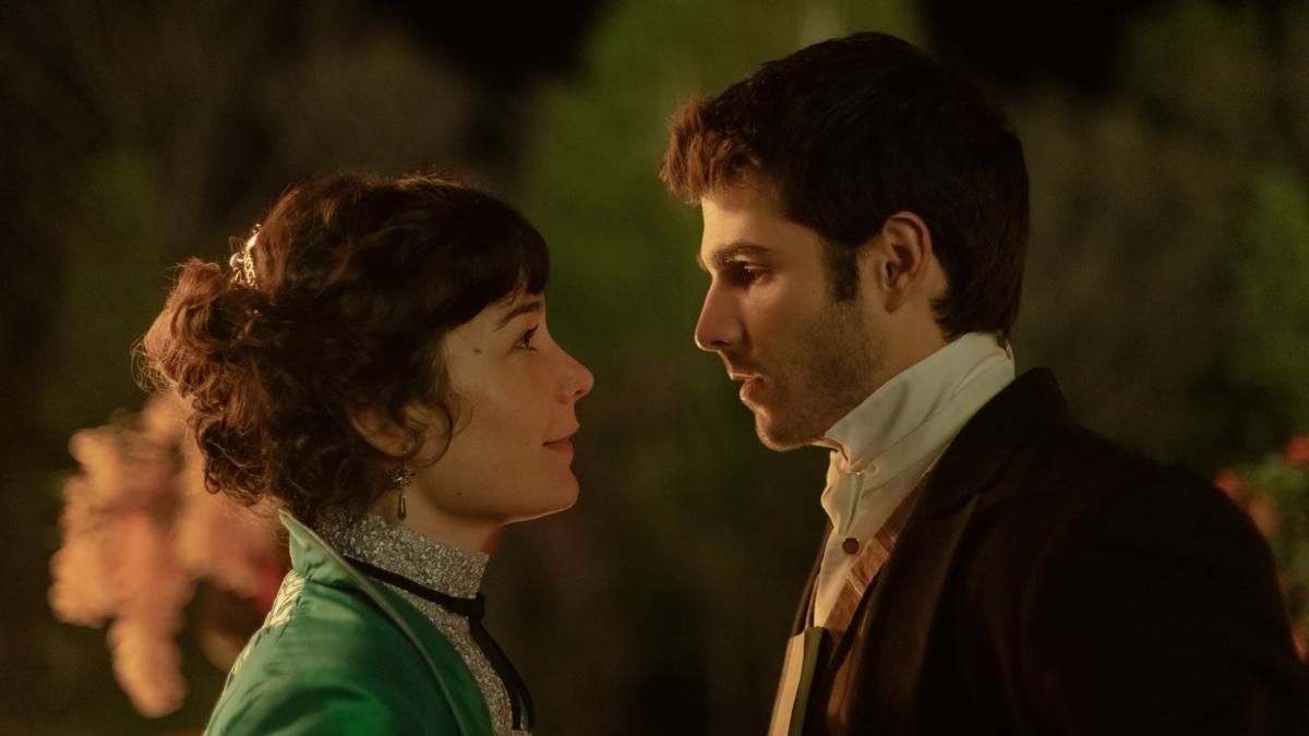 La comedia romántica de época en Netflix que esconde más de lo que parece