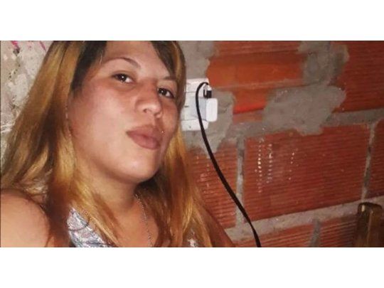 Ayelén Roldán (captura de TV)