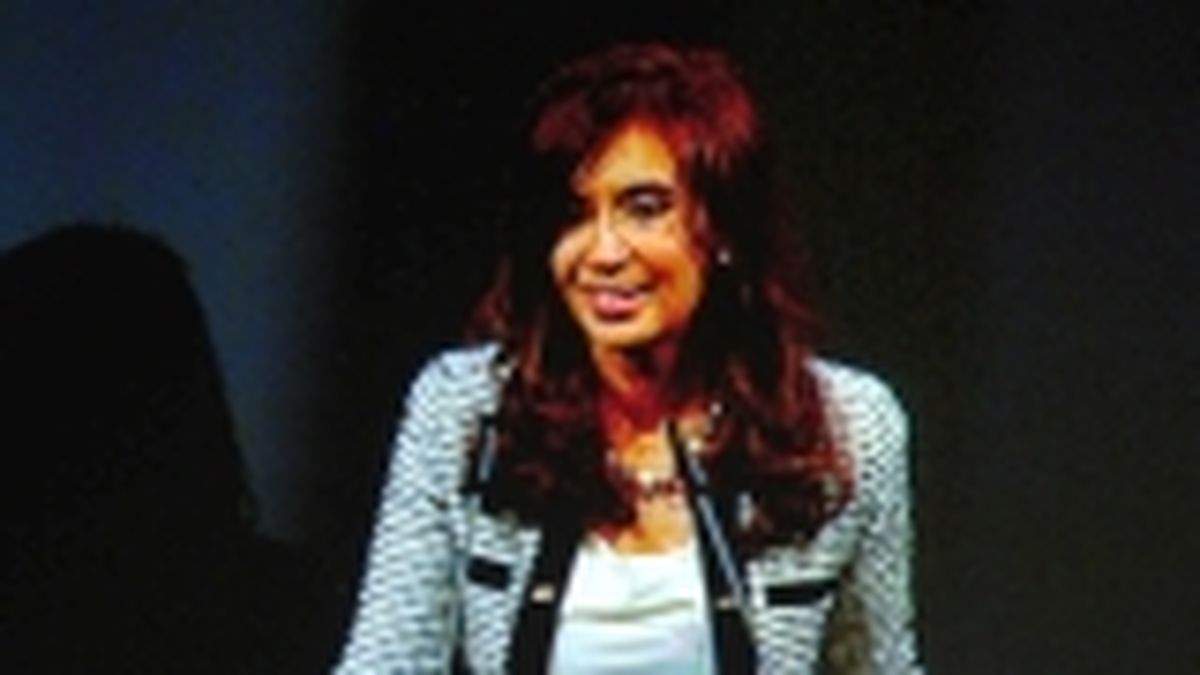 En la inauguración de la Feria del Libro de Fráncfort, Cristina destacó ...