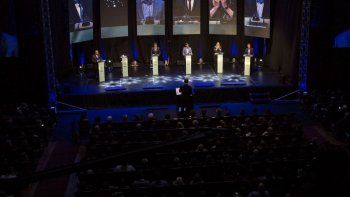 La Justicia Electoral será la encargada de organizar los debates presidenciales. (Foto de archivo).
