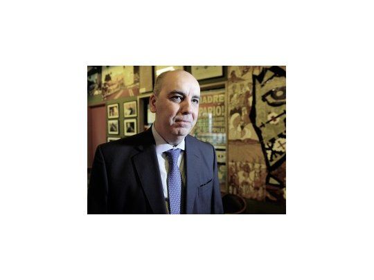 Acuerdo. Juez Martínez de Giorgi no llegó a homologar a Manuel Vázquez.