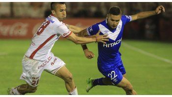 Vélez y Huracán la tendrán difícil de confirmarse los tres descensos para fin de año.