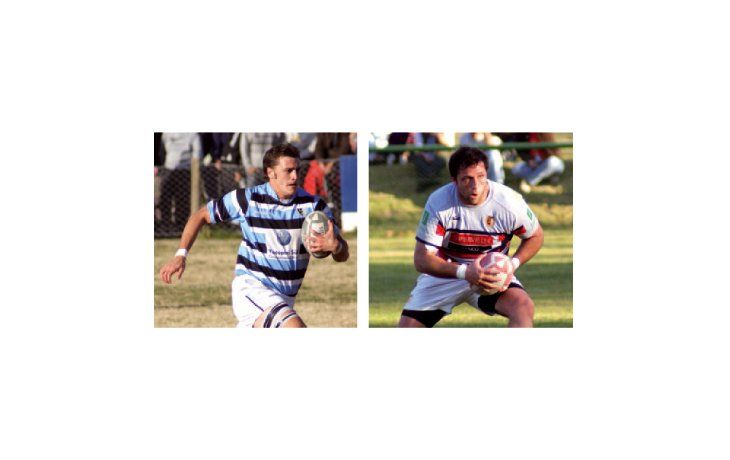 ámbito.com | Los capitanes. Gustavo Gil (Liceo) y Alejandro DElía (Marista) se verán las caras el próximo sábado en la final.