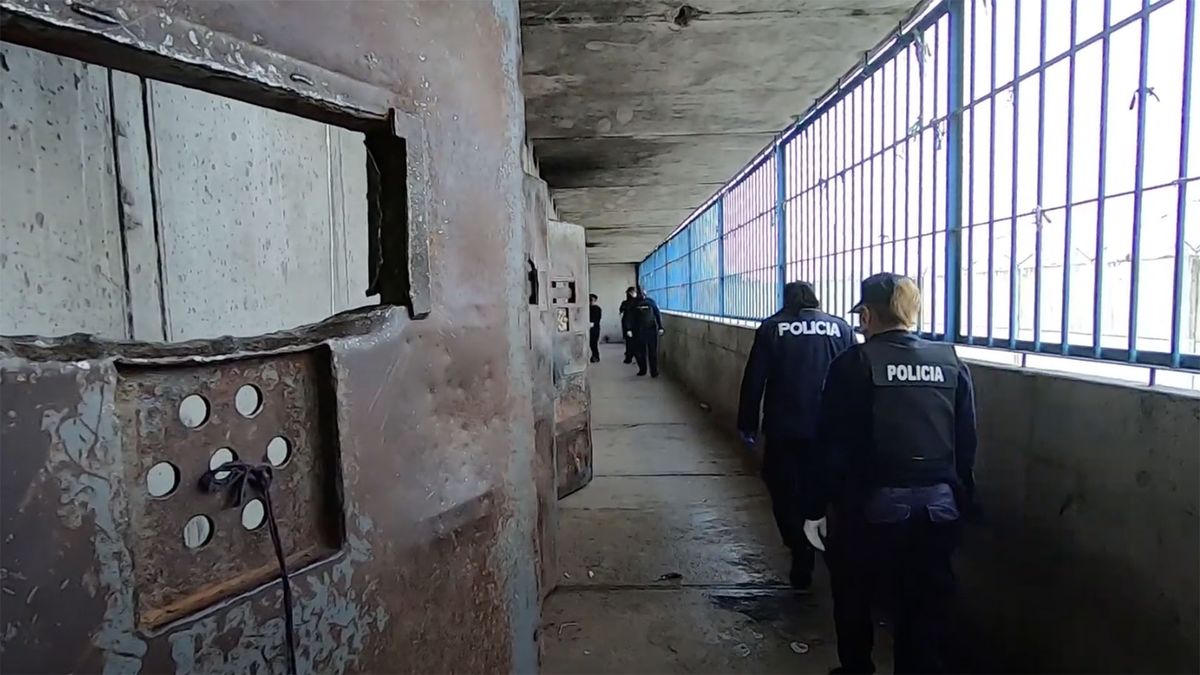 The United States warned about inhumane conditions in Uruguayan prisons