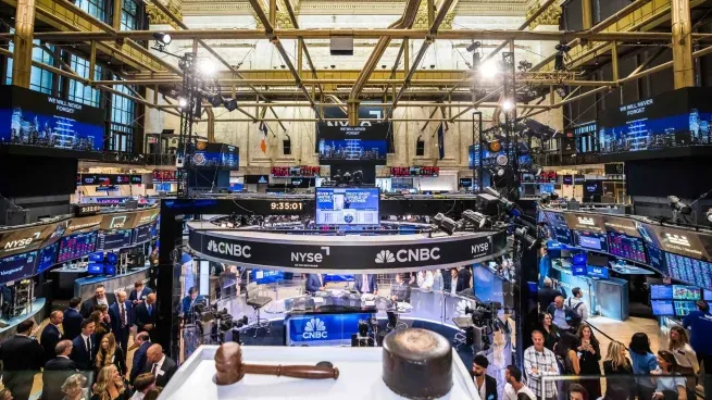 Wall Street sufre el impacto de la guerra en Medio Oriente