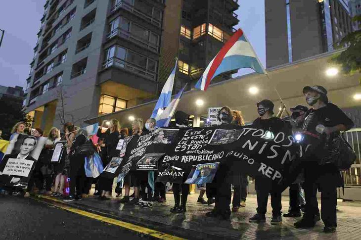 Marcha Nisman 2022