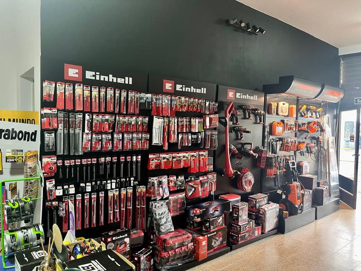 En las ferreterías las herramientas e insumos subieron entre un 8% y 11% post apertura del cepo cambiario En las ferreterías las herramientas e insumos subieron entre un 8% y 11% post apertura del cepo cambiario