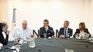 Sergio Massa se reunió con rectores en la UNSAM.