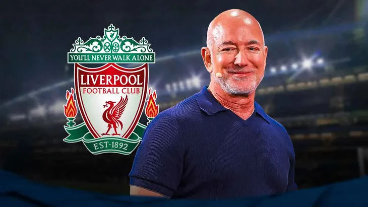 El consorcio de inversores liderado por Amit Bhatia, que integra al fundador de Amazon Jeff Bezos, adquirió el 38% del paquete accionario del Liverpool. 