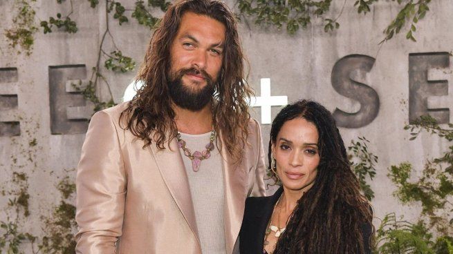 Jason Momoa divorced Lisa Bonet after 7 years of marriage
