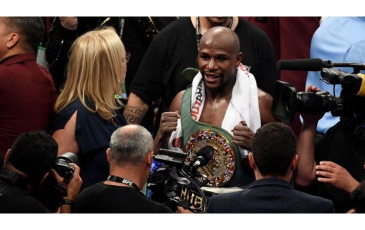 Floyd Mayweather
