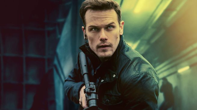 Tom, protagonista de la película SAS El cisne negro, disponible en Netflix.