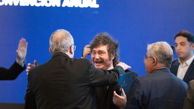 Milei cerró el encuentro del IAEF del 2026.