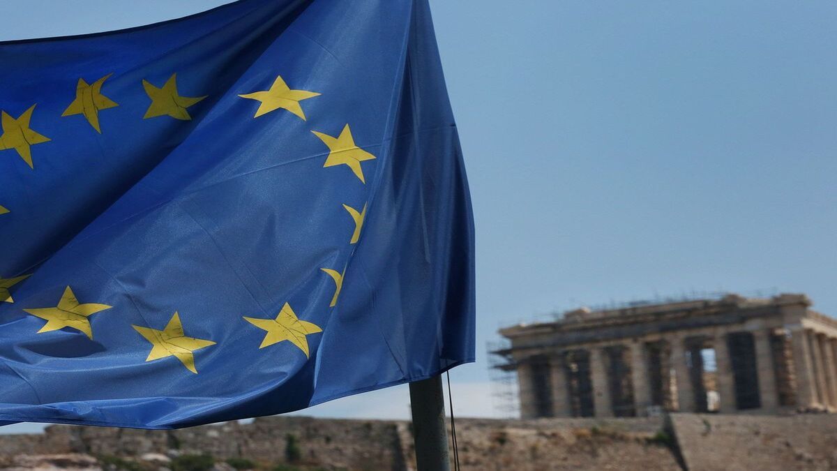 Greece paid off its IMF debt early after 12 years