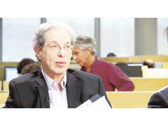 Daniel Marx, extitular del Banco Central afirmó que el dólar a $45 no está atrasado y agregó que lo que ocurre es que ese promedio tiene mucha variabilidad.