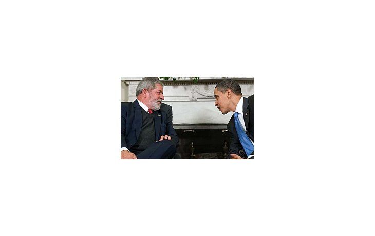 El viaje de Obama a Brasil va a ocurrir en breve...en algún momento, recordemos que él no estuvo en ningún país de América del Sur, señaló el ministro de Exteriores