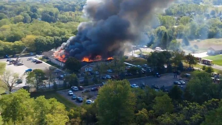 So far, local media report six confirmed victims, although the authorities did not specify the seriousness of the injuries suffered during the attack.