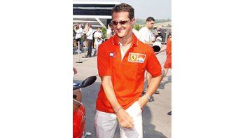F1: MICHAEL SCHUMACHER VA POR EL TETRACAMPEONATO