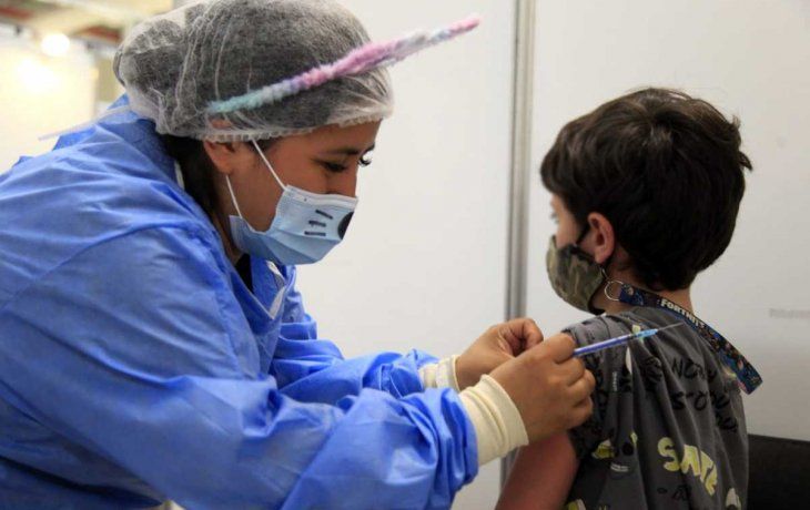Se aplicará transcurridos 120 días de la segunda dosis&nbsp;