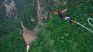 A man died after bungee jumping. A man died after bungee jumping.