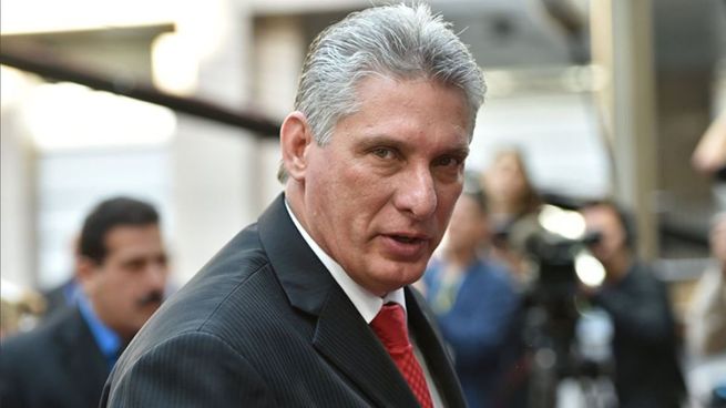 Miguel Díaz-Canel tendrá en segundo mandato al frente de Cuba.&nbsp;
