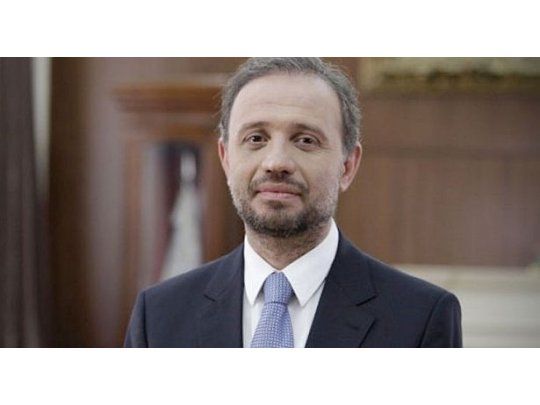 Gustavo Marangoni, extitular del Banco Provincia.