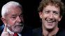 Lula da Silva criticized Meta's decision and vindicated the sovereignty of the countries. Lula da Silva criticized Meta's decision and vindicated the sovereignty of the countries.